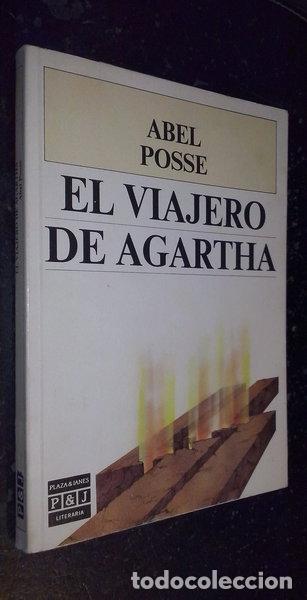 Livres: El viajero de Agartha- 9788401381539