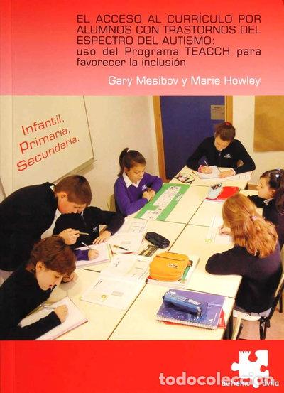 Livres: El acceso al curr&iacute;culo por alumnos con trastornos del espectro del autismo- 9788461435302