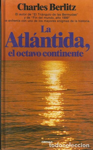 Livres: La Atl&aacute;ntida, el octavo continente- 9788422619895