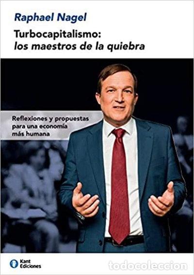 Livres: Turbocapitalismo: Los maestros de la quiebra- 9788460894032
