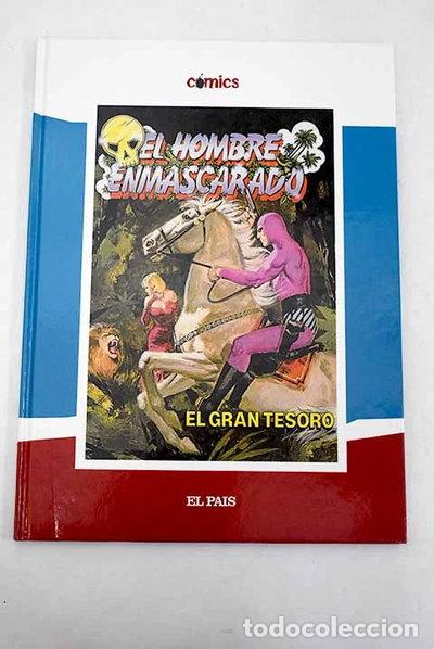 Livros em segunda m&atilde;o: El Hombre Enmascarado. El gran tesoro- 9788498151480