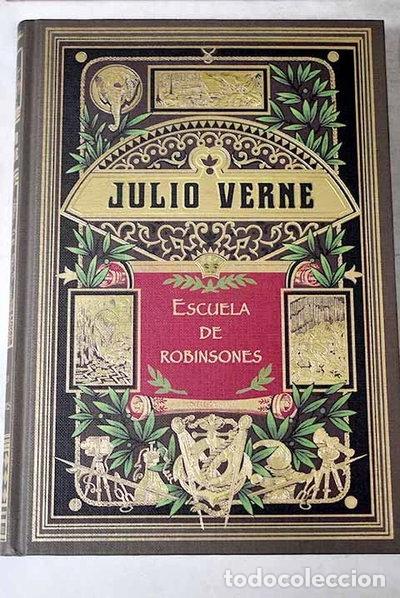 Livros em segunda m&atilde;o: Escuela de Robinsones- 9788447355808