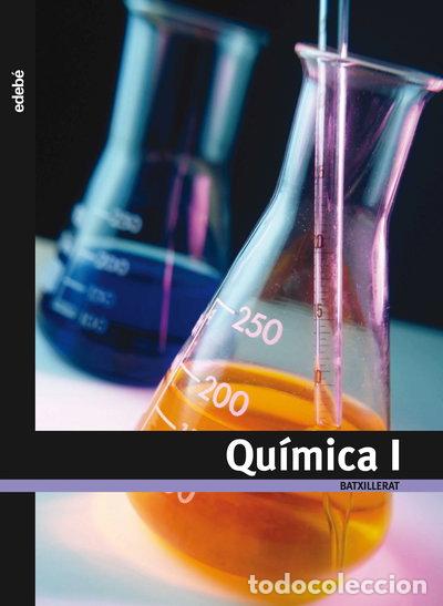 Libros: Qu&iacute;mica I- 9788423690916