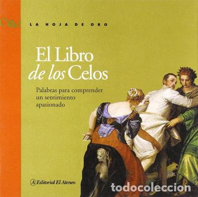 Libros: El libro de los celos- 9789500274739