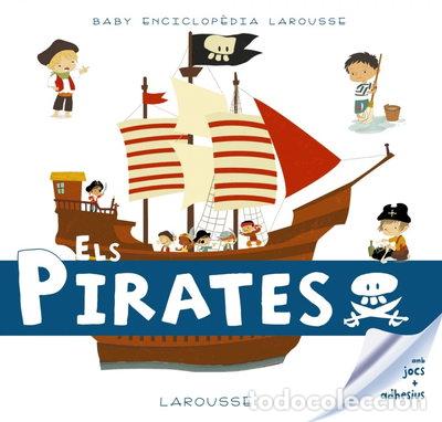 Libros: Els pirates- 9788416984602