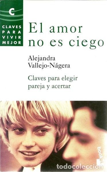 Libros: El amor no es ciego- 9788478807895