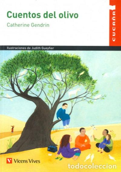 Libros: Cuentos del olivo- 9788468231556