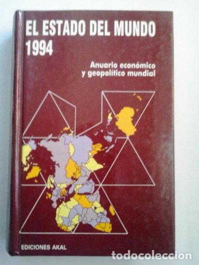 Libros: El estado del mundo 1994- 9788446002895