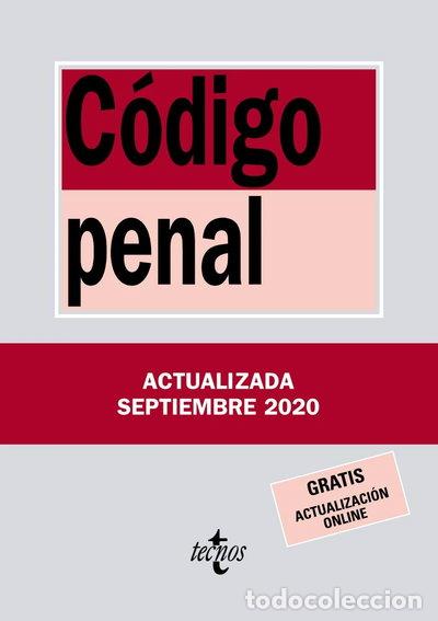 Livres: C&oacute;digo Penal- 9788430980024