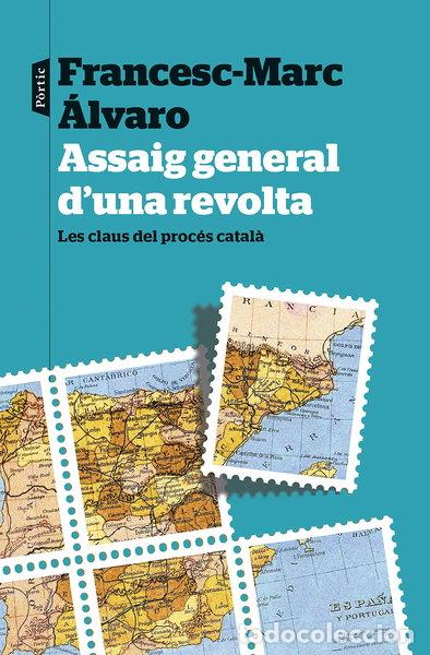 Livres: Assaig general d'una revolta- 9788498094435