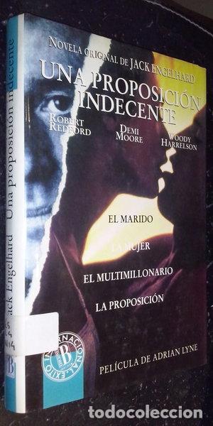 Libros: Una proposici&oacute;n indecente- 9788440637512 - Foto 1
