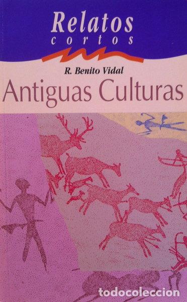 Livros em segunda m&atilde;o: Antiguas Culturas- 9788449503580