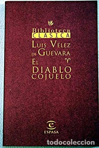 Livros em segunda m&atilde;o: El diablo cojuelo- 9788423991693