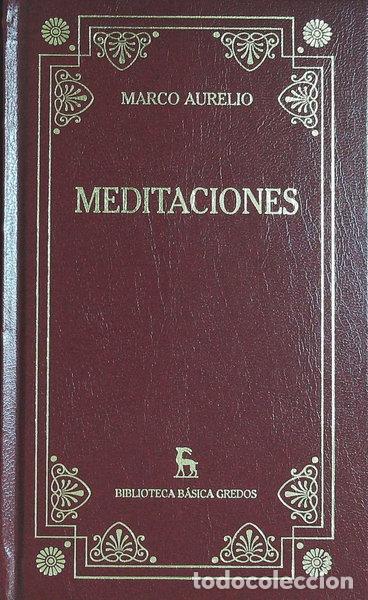 Livros em segunda m&atilde;o: Meditaciones- 9788424925741