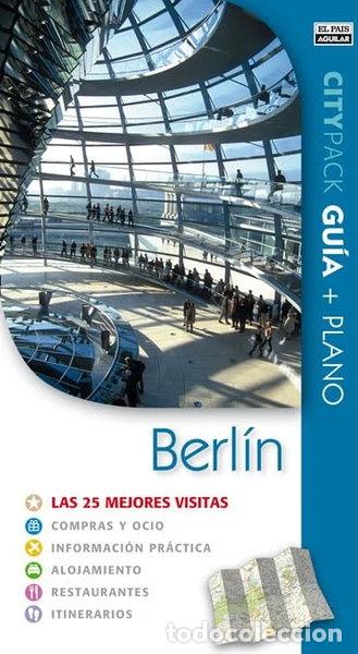 Livros em segunda m&atilde;o: Berl&iacute;n (Citypack)- 9788403509597