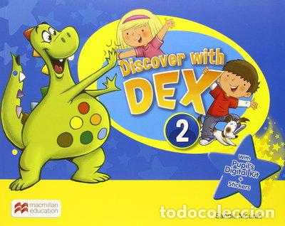 Livros em segunda m&atilde;o: Discover with Dex 2 Pb Pk- 9780230446786