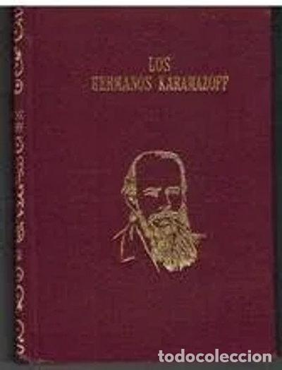 Livros em segunda m&atilde;o: Los Hermanos Karamazoff, Tomo 2- 9788472501454