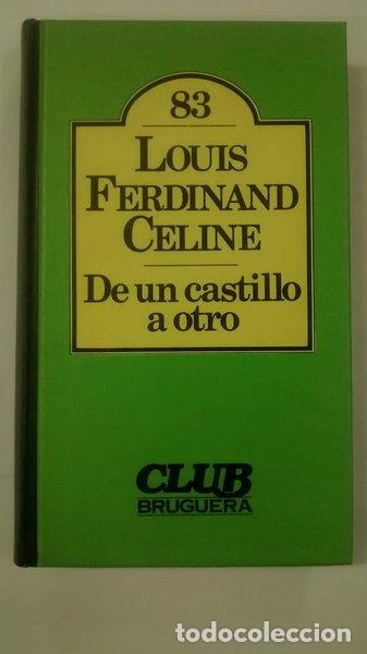 Libros: De un castillo a otro- 9788402081490 - Foto 1