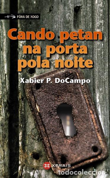 Libros: Cando petan na porta pola noite- 9788483025550