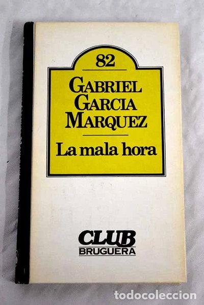 Libros: La mala hora- 9788402081483