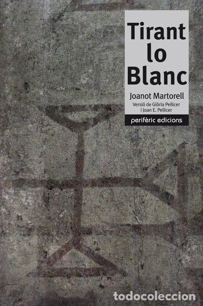 Libros: Tirant lo Blanc- 9788492435265