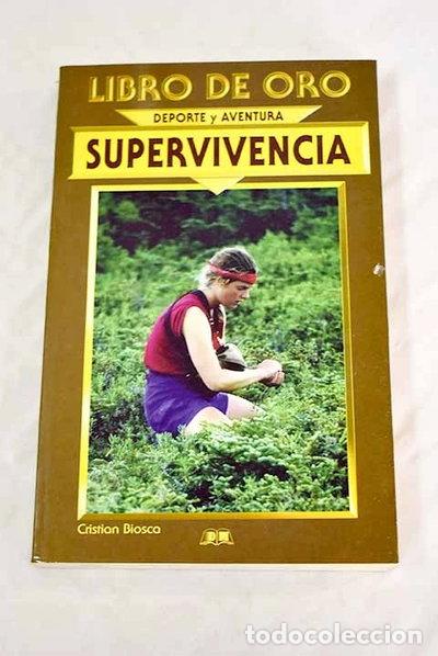Libros: Supervivencia- 9788484030683