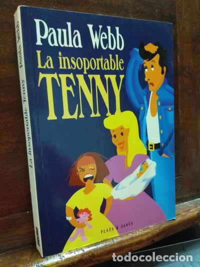 Libros: La insoportable Tenny- 9788401326219