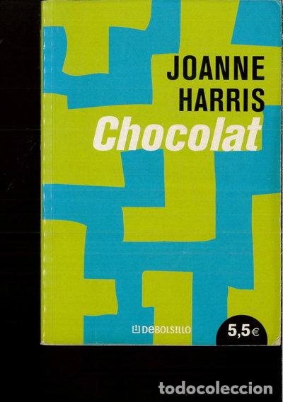 Libri di seconda mano: Chocolat- 9788497933117