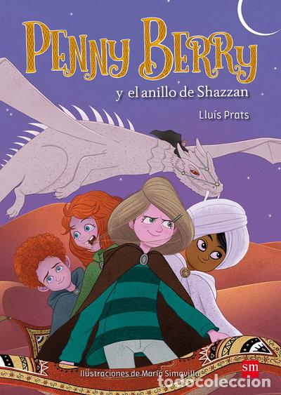 Livres: Penny Berry y el anillo de Shazzan- 9788491072911