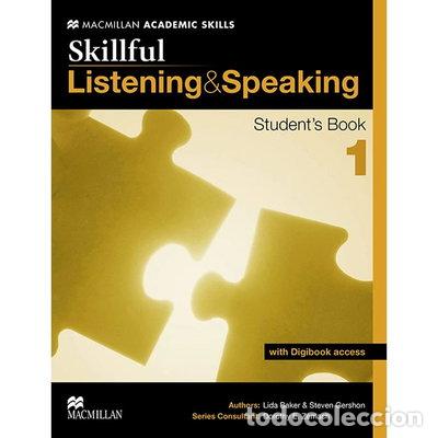 Livres: Skillful 1 Listening & Speaking- 9780230431911