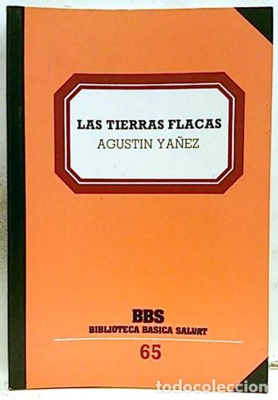 Livres: Las tierras flacas- 9788434580688