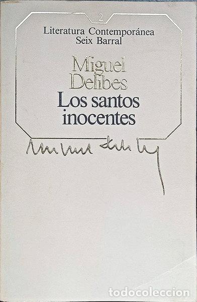 Livres: Los santos inocentes- 9788432221521