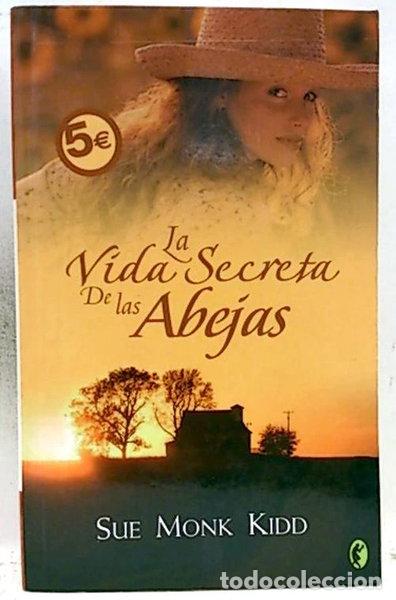 books: La vida secreta de las abejas- 9788466628204
