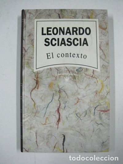 books: El contexto- 9788447300808