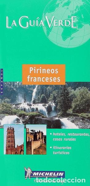 books: Pirineos Franceses- 9782067102767