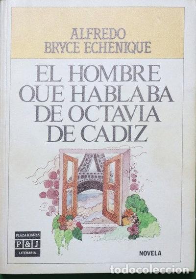 books: El hombre que hablaba de Octavia de C&aacute;diz- 9788401380457