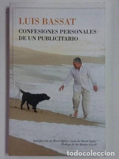 books: Confesiones personales de un publicitario- 9788484322122