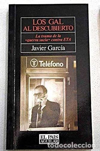 books: Los GAL al descubierto- 9788403910140