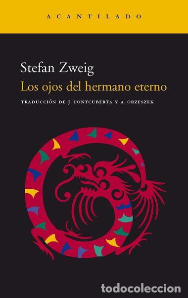Livres: Los ojos del hermano eterno- 9788495359834