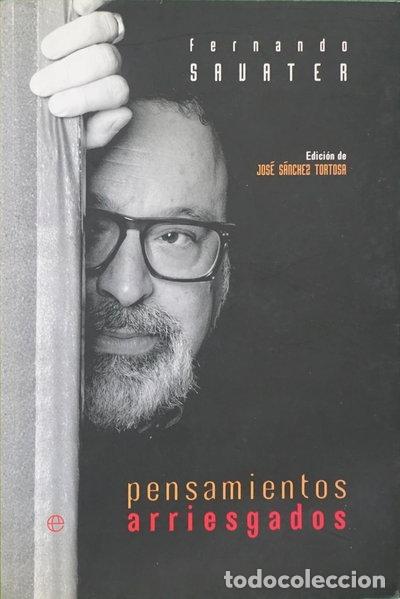 Livres: Pensamientos arriesgados- 9788497340755