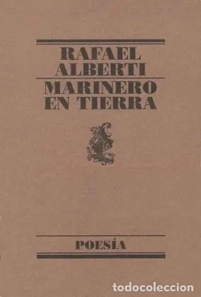 Livres: Marinero en tierra- 9788426427175