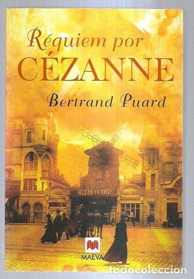 Livres: R&eacute;quiem por C&eacute;zanne- 9788496231931