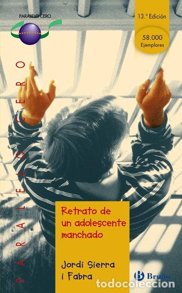 Livres: Retrato de un adolescente manchado- 9788421631881