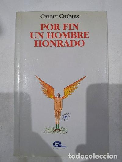 Libros: Por fin un hombre honrado- 9788479060428