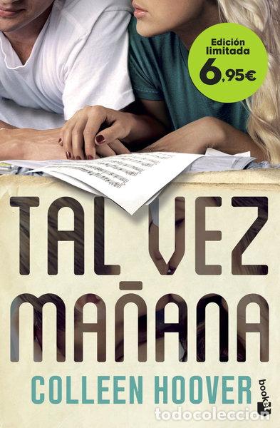 Libros: Tal vez ma&ntilde;ana- 9788408257660