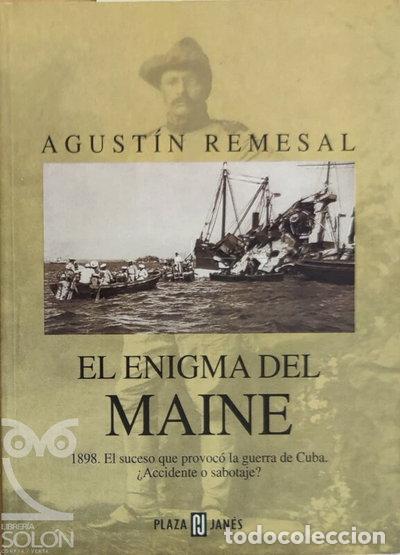Libros: El enigma del Maine- 9788401376078 - Foto 1