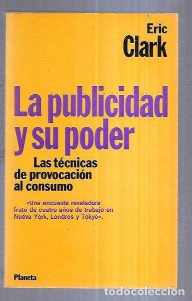 Libros: La publicidad y su poder- 9788432079047