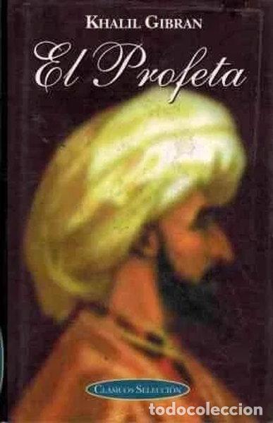 Libros: El profeta- 9788484034117