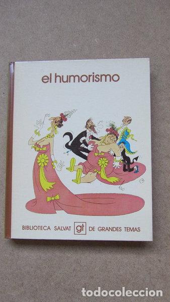 Libros: El humorismo- 9788434574311