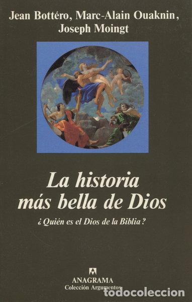 Libros: La historia m&aacute;s bella de Dios- 9788433905581